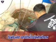 ดับเพลิงเเม่สอด ออกบริการน้ำโรงเรียนสรรพวิทยาคม