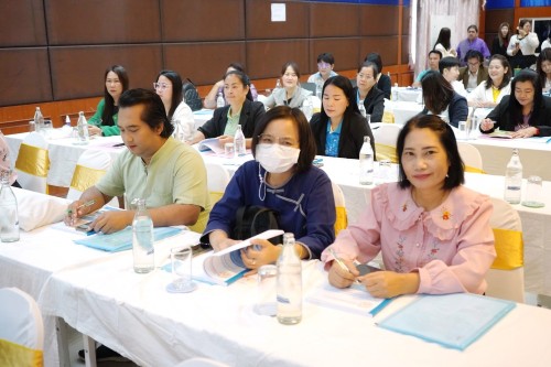 เทศบาลนครแม่สอดจัดโครงการพัฒนาระบบประกันคุณภาพการศึกษาเทศบาลนครแม่สอด