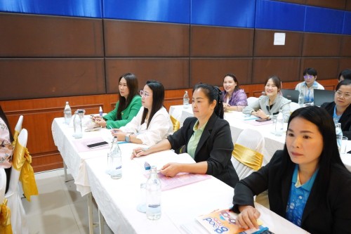 เทศบาลนครแม่สอดจัดโครงการพัฒนาระบบประกันคุณภาพการศึกษาเทศบาลนครแม่สอด