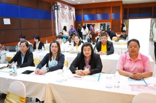 เทศบาลนครแม่สอดจัดโครงการพัฒนาระบบประกันคุณภาพการศึกษาเทศบาลนครแม่สอด