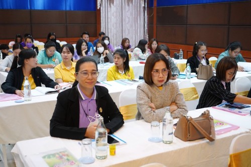 เทศบาลนครแม่สอดจัดโครงการพัฒนาระบบประกันคุณภาพการศึกษาเทศบาลนครแม่สอด