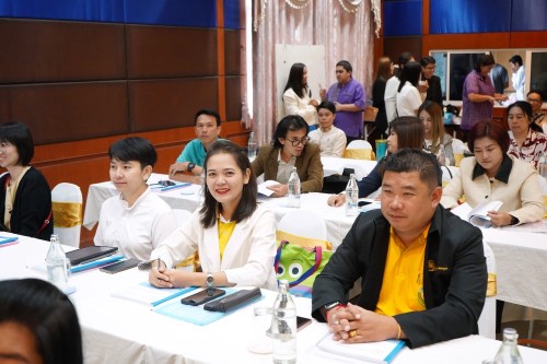 เทศบาลนครแม่สอดจัดโครงการพัฒนาระบบประกันคุณภาพการศึกษาเทศบาลนครแม่สอด