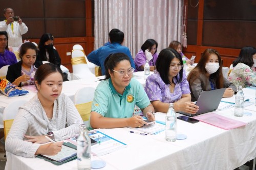 เทศบาลนครแม่สอดจัดโครงการพัฒนาระบบประกันคุณภาพการศึกษาเทศบาลนครแม่สอด