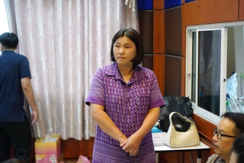 เทศบาลนครแม่สอดจัดโครงการพัฒนาระบบประกันคุณภาพการศึกษาเทศบาลนครแม่สอด