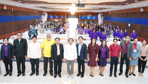 เทศบาลนครแม่สอดจัดโครงการพัฒนาระบบประกันคุณภาพการศึกษาเทศบาลนครแม่สอด