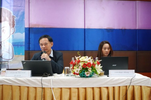 เทศบาลนครแม่สอดจัดโครงการพัฒนาระบบประกันคุณภาพการศึกษาเทศบาลนครแม่สอด