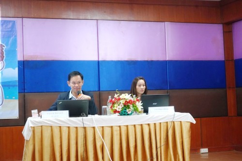 เทศบาลนครแม่สอดจัดโครงการพัฒนาระบบประกันคุณภาพการศึกษาเทศบาลนครแม่สอด