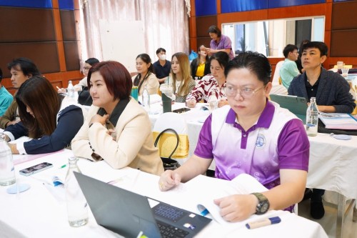 เทศบาลนครแม่สอดจัดโครงการพัฒนาระบบประกันคุณภาพการศึกษาเทศบาลนครแม่สอด