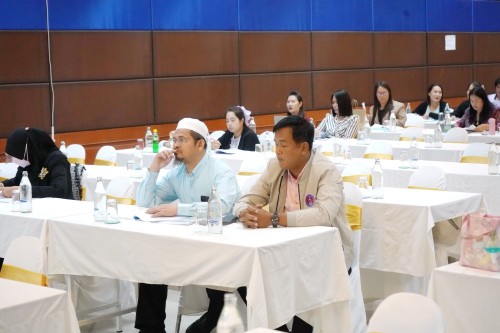 เทศบาลนครแม่สอดจัดโครงการพัฒนาระบบประกันคุณภาพการศึกษาเทศบาลนครแม่สอด