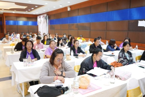 เทศบาลนครแม่สอดจัดโครงการพัฒนาระบบประกันคุณภาพการศึกษาเทศบาลนครแม่สอด