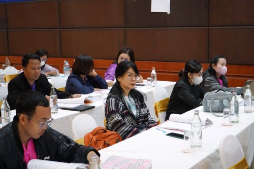 เทศบาลนครแม่สอดจัดโครงการพัฒนาระบบประกันคุณภาพการศึกษาเทศบาลนครแม่สอด