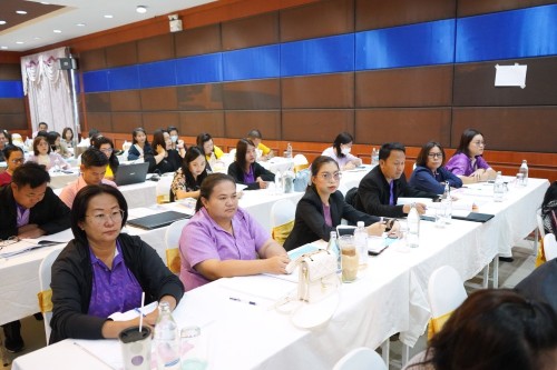 เทศบาลนครแม่สอดจัดโครงการพัฒนาระบบประกันคุณภาพการศึกษาเทศบาลนครแม่สอด