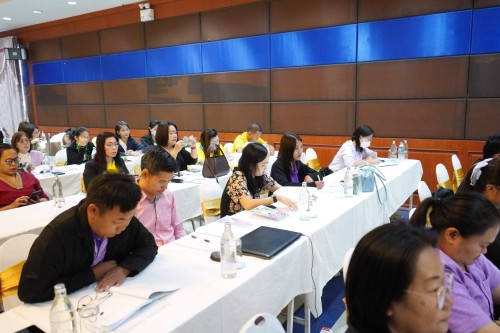 เทศบาลนครแม่สอดจัดโครงการพัฒนาระบบประกันคุณภาพการศึกษาเทศบาลนครแม่สอด