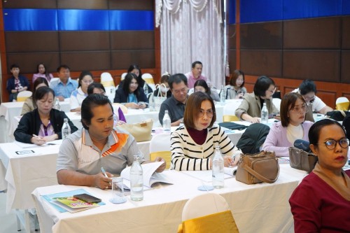 เทศบาลนครแม่สอดจัดโครงการพัฒนาระบบประกันคุณภาพการศึกษาเทศบาลนครแม่สอด