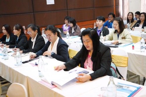 เทศบาลนครแม่สอดจัดโครงการพัฒนาระบบประกันคุณภาพการศึกษาเทศบาลนครแม่สอด