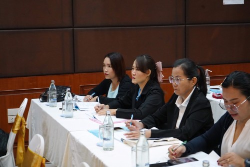 เทศบาลนครแม่สอดจัดโครงการพัฒนาระบบประกันคุณภาพการศึกษาเทศบาลนครแม่สอด