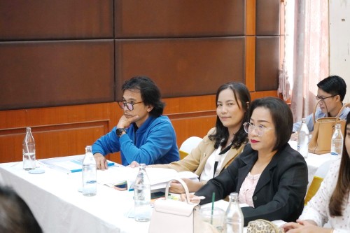 เทศบาลนครแม่สอดจัดโครงการพัฒนาระบบประกันคุณภาพการศึกษาเทศบาลนครแม่สอด