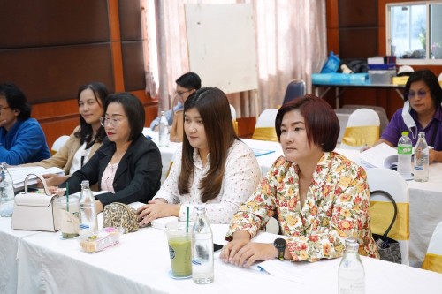 เทศบาลนครแม่สอดจัดโครงการพัฒนาระบบประกันคุณภาพการศึกษาเทศบาลนครแม่สอด