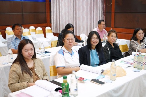 เทศบาลนครแม่สอดจัดโครงการพัฒนาระบบประกันคุณภาพการศึกษาเทศบาลนครแม่สอด