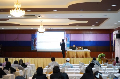 เทศบาลนครแม่สอดจัดโครงการพัฒนาระบบประกันคุณภาพการศึกษาเทศบาลนครแม่สอด