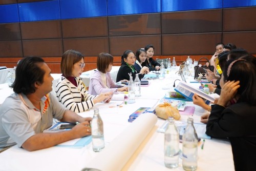 เทศบาลนครแม่สอดจัดโครงการพัฒนาระบบประกันคุณภาพการศึกษาเทศบาลนครแม่สอด