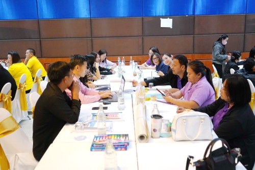 เทศบาลนครแม่สอดจัดโครงการพัฒนาระบบประกันคุณภาพการศึกษาเทศบาลนครแม่สอด