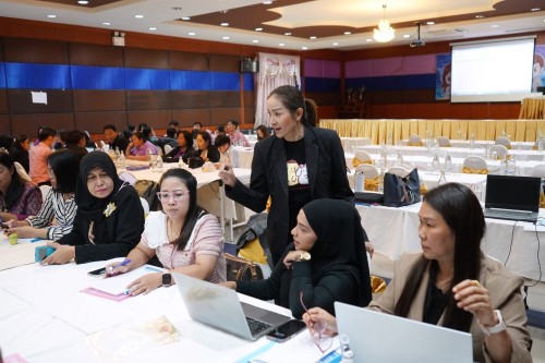 เทศบาลนครแม่สอดจัดโครงการพัฒนาระบบประกันคุณภาพการศึกษาเทศบาลนครแม่สอด