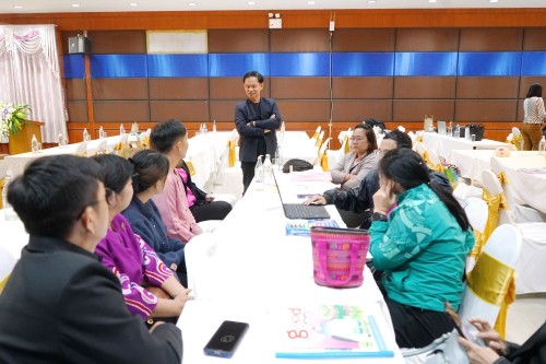 เทศบาลนครแม่สอดจัดโครงการพัฒนาระบบประกันคุณภาพการศึกษาเทศบาลนครแม่สอด