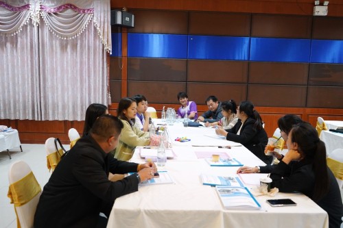 เทศบาลนครแม่สอดจัดโครงการพัฒนาระบบประกันคุณภาพการศึกษาเทศบาลนครแม่สอด