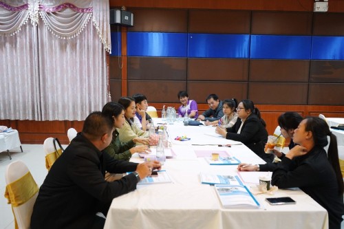 เทศบาลนครแม่สอดจัดโครงการพัฒนาระบบประกันคุณภาพการศึกษาเทศบาลนครแม่สอด