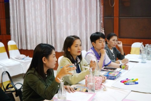 เทศบาลนครแม่สอดจัดโครงการพัฒนาระบบประกันคุณภาพการศึกษาเทศบาลนครแม่สอด