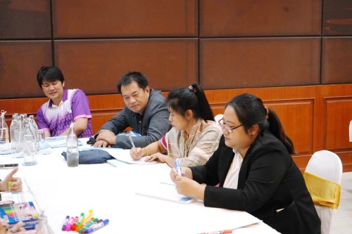 เทศบาลนครแม่สอดจัดโครงการพัฒนาระบบประกันคุณภาพการศึกษาเทศบาลนครแม่สอด