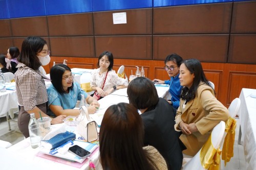 เทศบาลนครแม่สอดจัดโครงการพัฒนาระบบประกันคุณภาพการศึกษาเทศบาลนครแม่สอด