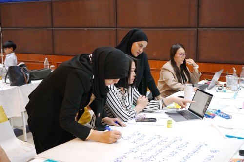 เทศบาลนครแม่สอดจัดโครงการพัฒนาระบบประกันคุณภาพการศึกษาเทศบาลนครแม่สอด