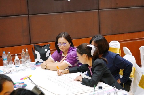 เทศบาลนครแม่สอดจัดโครงการพัฒนาระบบประกันคุณภาพการศึกษาเทศบาลนครแม่สอด