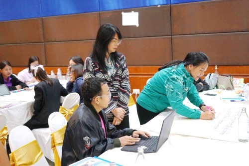 เทศบาลนครแม่สอดจัดโครงการพัฒนาระบบประกันคุณภาพการศึกษาเทศบาลนครแม่สอด