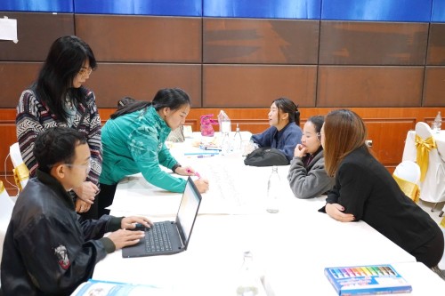 เทศบาลนครแม่สอดจัดโครงการพัฒนาระบบประกันคุณภาพการศึกษาเทศบาลนครแม่สอด