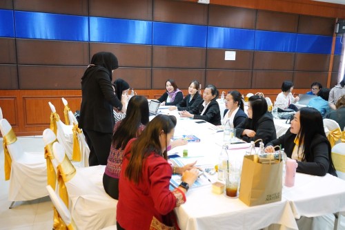 เทศบาลนครแม่สอดจัดโครงการพัฒนาระบบประกันคุณภาพการศึกษาเทศบาลนครแม่สอด