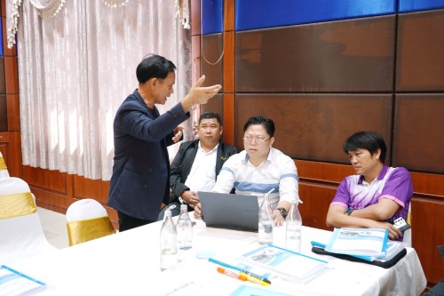 เทศบาลนครแม่สอดจัดโครงการพัฒนาระบบประกันคุณภาพการศึกษาเทศบาลนครแม่สอด