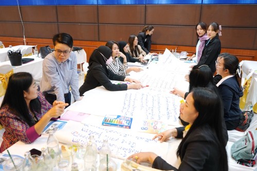 เทศบาลนครแม่สอดจัดโครงการพัฒนาระบบประกันคุณภาพการศึกษาเทศบาลนครแม่สอด