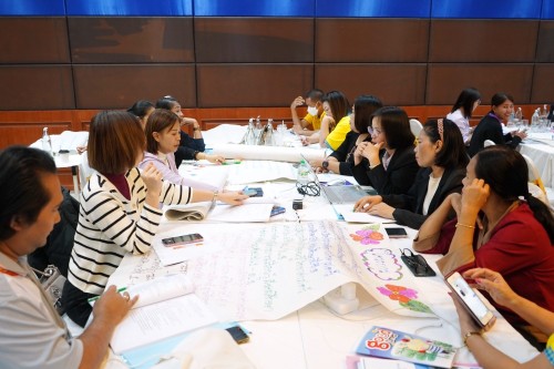 เทศบาลนครแม่สอดจัดโครงการพัฒนาระบบประกันคุณภาพการศึกษาเทศบาลนครแม่สอด