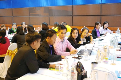 เทศบาลนครแม่สอดจัดโครงการพัฒนาระบบประกันคุณภาพการศึกษาเทศบาลนครแม่สอด