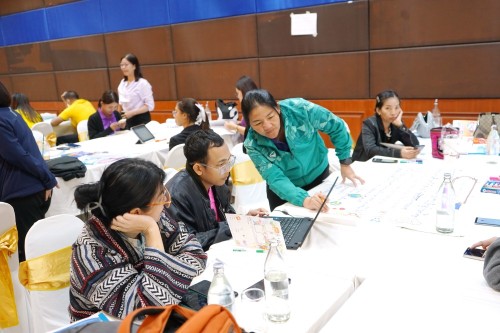 เทศบาลนครแม่สอดจัดโครงการพัฒนาระบบประกันคุณภาพการศึกษาเทศบาลนครแม่สอด