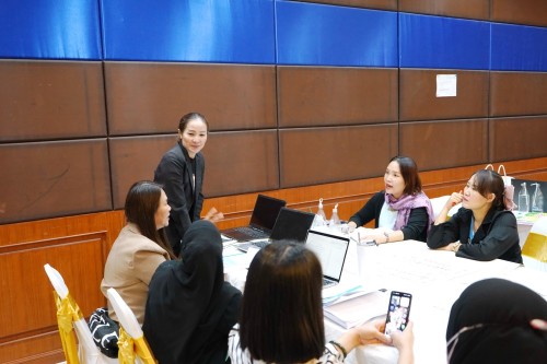 เทศบาลนครแม่สอดจัดโครงการพัฒนาระบบประกันคุณภาพการศึกษาเทศบาลนครแม่สอด