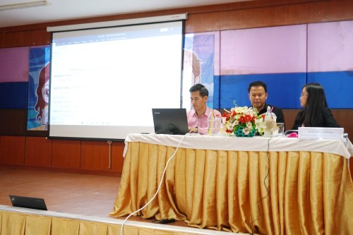 เทศบาลนครแม่สอดจัดโครงการพัฒนาระบบประกันคุณภาพการศึกษาเทศบาลนครแม่สอด