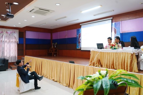 เทศบาลนครแม่สอดจัดโครงการพัฒนาระบบประกันคุณภาพการศึกษาเทศบาลนครแม่สอด