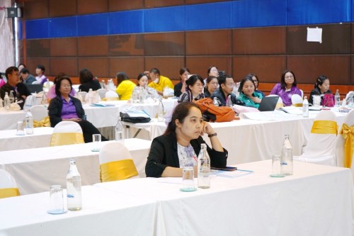 เทศบาลนครแม่สอดจัดโครงการพัฒนาระบบประกันคุณภาพการศึกษาเทศบาลนครแม่สอด