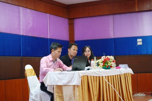 เทศบาลนครแม่สอดจัดโครงการพัฒนาระบบประกันคุณภาพการศึกษาเทศบาลนครแม่สอด