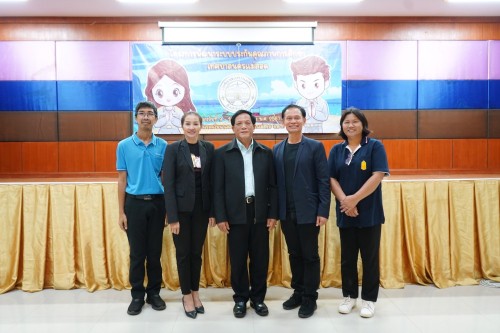 เทศบาลนครแม่สอดจัดโครงการพัฒนาระบบประกันคุณภาพการศึกษาเทศบาลนครแม่สอด