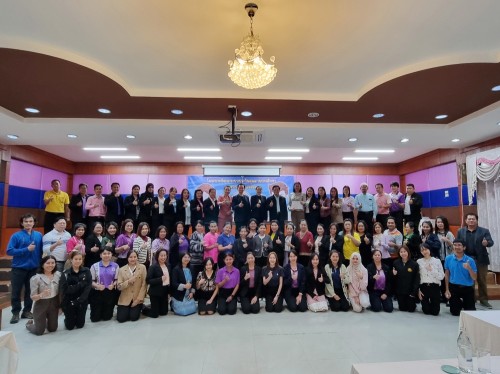 เทศบาลนครแม่สอดจัดโครงการพัฒนาระบบประกันคุณภาพการศึกษาเทศบาลนครแม่สอด